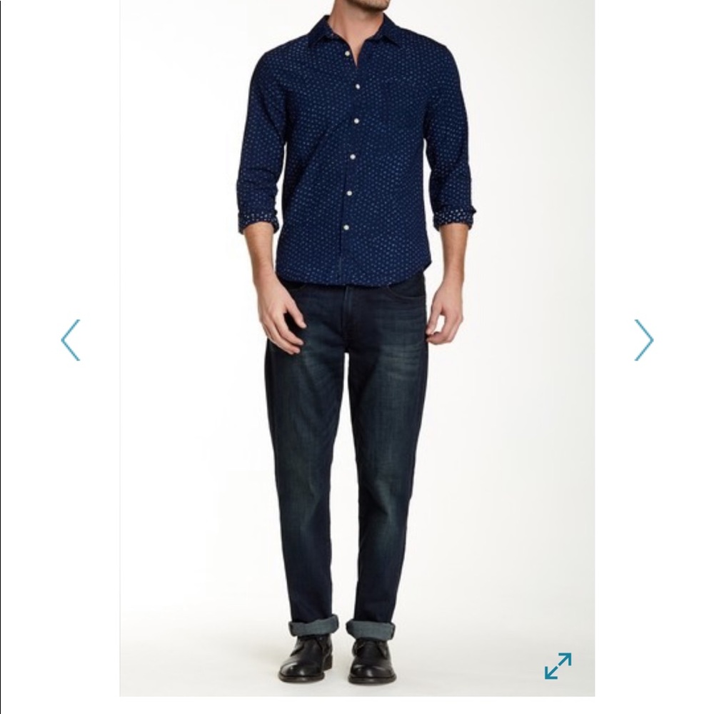 Lucky brand heritage slim 121 jeans